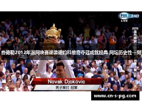 费德勒2012年温网决赛逆袭德约科维奇夺冠成就经典 网坛历史性一刻