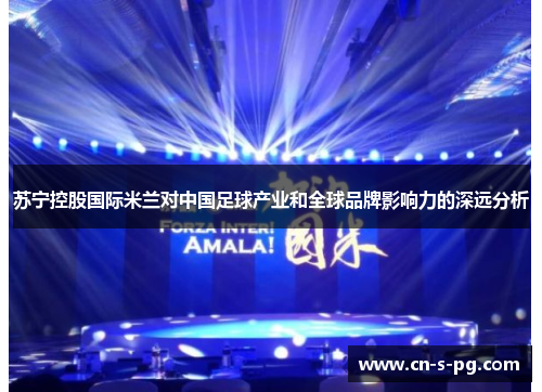 苏宁控股国际米兰对中国足球产业和全球品牌影响力的深远分析