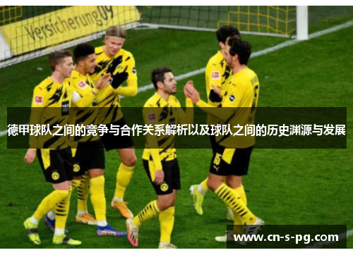 德甲球队之间的竞争与合作关系解析以及球队之间的历史渊源与发展