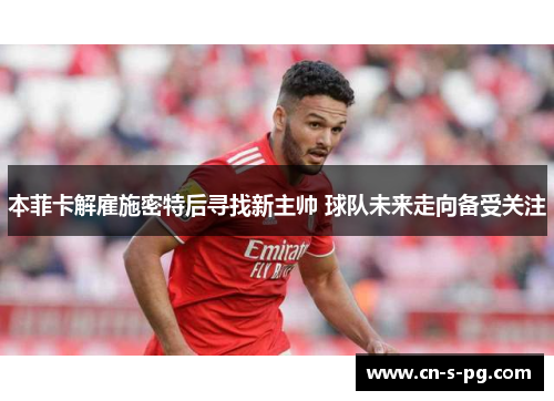 本菲卡解雇施密特后寻找新主帅 球队未来走向备受关注 本菲卡解雇施密特后寻找新主帅 球队未来走向备受关注